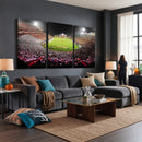 University of Maryland Terrapins Football Team Print -
