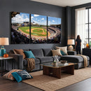 The Texas A&M University Aggies Athletics Team Print -