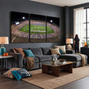 The University of Connecticut UCONN Huskies Football Team