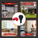 Adjustable Freestanding Punching Bag with Boxing Gloves by LJGDeals