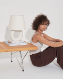 Chloe Table Lamp by Brightech