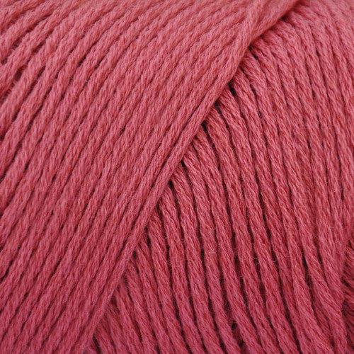 Cotton Fine Yarn Fingering Weight Yarn | 50 grams, 215 Yards | 80% Pima Cotton 20% Merino Wool