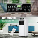 9,000 BTU Portable AC with Remote by LJGDeals