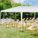 10 x 20 Feet Waterproof Canopy Tent with Tent Peg and Wind Rope by LJGDeals