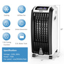 Home Air Cooler with Timer by DirectDeals