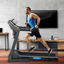 2.25 HP Folding Electric Motorized Power Treadmill Machine with LCD Display by LJGDeals