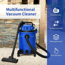 3 in 1 6.6 Gallon 4.8 Peak HP Wet Dry Vacuum Cleaner with Blower by LJGDeals