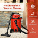 3 in 1 6.6 Gallon 4.8 Peak HP Wet Dry Vacuum Cleaner with Blower by LJGDeals