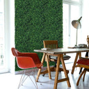 12 Pieces Artificial Boxwood Panels for Wedding Decor Fence Backdrop by LJGDeals