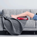 Shiatsu Heated Electric Kneading Foot and Back Massager by LJGDeals