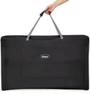 Portable Baby Bedside Sleeper with Adjustable Heights and Angle by LJGDeals