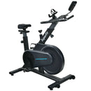 Magnetic Exercise Bike with Adjustable Seat and Handle by LJGDeals
