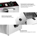 3400W Commercial Electric Fryer Dual Tank by LJGDeals