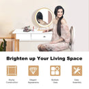 Computer Desk Laptop PC Writing Table Makeup Vanity Table by LJGDeals
