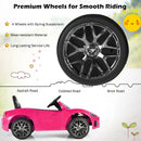 12V Kids Ride-On Car with Remote Control and Lights by LJGDeals