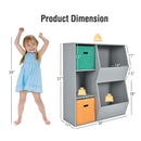 Kids Toy Storage Cabinet by LJGDeals