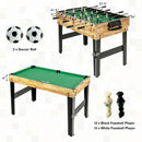 10-in-1 Multi Combo Game Table Set for Home by LJGDeals