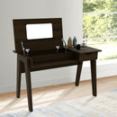 Dressing Table with Flip Mirror and Storage Drawer by LJGDeals