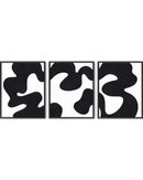 Squiggle black