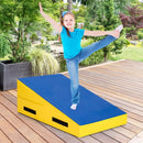 Incline Wedge Ramp Gymnastics Mat by LJGDeals