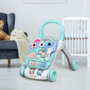 Baby Sit-to-Stand Learning Walker Toddler Musical Toy by LJGDeals