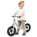Aluminum Adjustable No Pedal Balance Bike for Kids-Black by LJGDeals