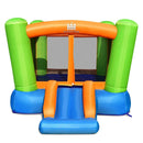 Kids Inflatable Bounce House without Blower for Indoor and Outdoor by LJGDeals