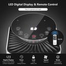 8,000 BTU Portable AC 3-in-1