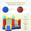 Kid's Inflatable Bouncer with Jumping Area and 480W Blower by LJGDeals