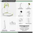 1000W Handheld Steam Cleaner with 10 Accessories