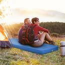Self Inflating Folding Camping Sleeping Mattress with Carrying Bag by LJGDeals