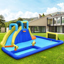 6-in-1 Inflatable Water Slides with Blower for Kids by LJGDeals