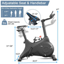 Magnetic Resistance Stationary Bike for Home Gym by LJGDeals