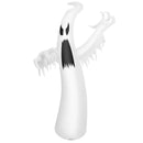 12 Feet Halloween Inflatable Ghost with LED Lights by LJGDeals