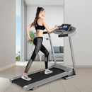 Electric Motorized Folding Treadmill Home Fitness Running Machine by LJGDeals