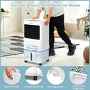 3-in-1 Air Cooler – Fan & Humidifier with Remote by DirectDeals