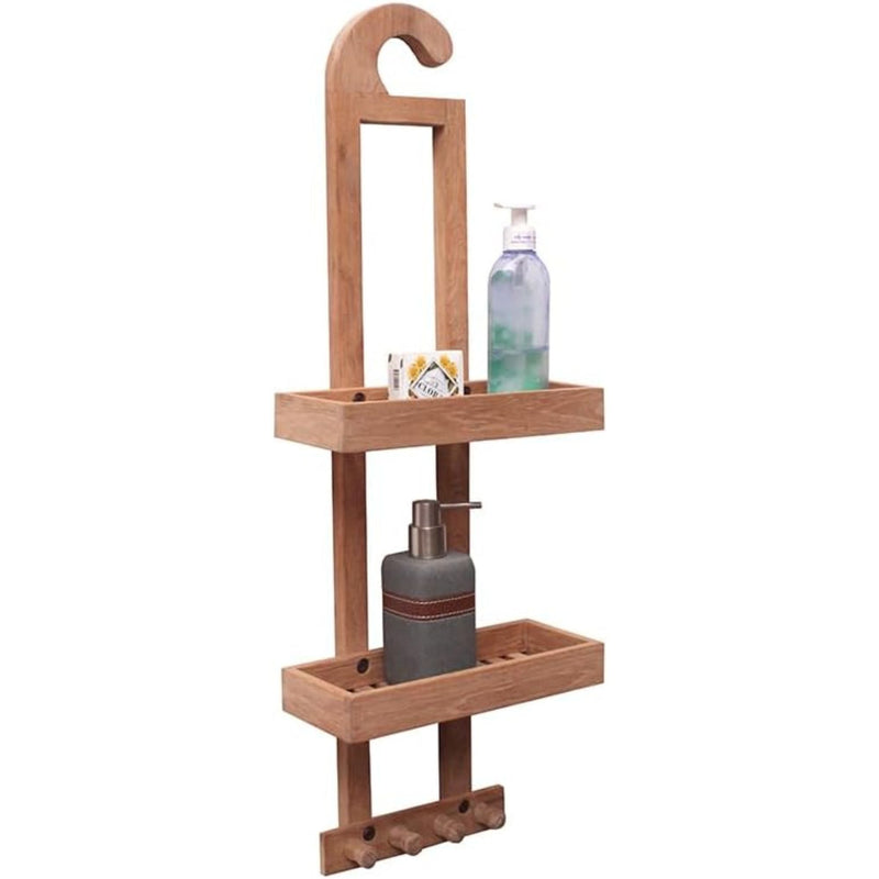 Newport Natural Shower Caddy