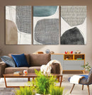 Canvas Print Wall Art Abstract Art Boho, Framed Boho Decor by MyGreatCanvas | Canvas Wall Art Prints | Photo Prints & Wall Decor