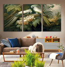 Tropical Paradise Print Wall Art Stunning Artwork of a by MyGreatCanvas | Canvas Wall Art Prints | Photo Prints & Wall Decor
