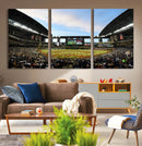 Arizona Diamondbacks Team Print - Phoenix Chase Field