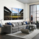 Arizona Diamondbacks Team Print - Phoenix Chase Field