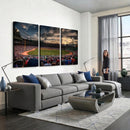 Boston Red Sox Baseball Team Print - Massachusetts Fenway
