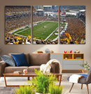 Pittsburgh Steelers Print - Pittsburgh Heinz Field Stadium
