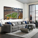 Pittsburgh Steelers Print - Pittsburgh Heinz Field Stadium