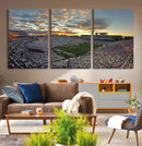 Beaver Stadium Wall Art - Penn State Stadium Wall Art | Penn
