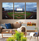 Oracle Park San Francisco Giants Wall Art | Oracle Park