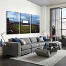 Oracle Park San Francisco Giants Wall Art | Oracle Park