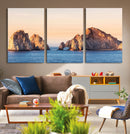 El Arco Wall Art Canvas Print – Framed Cabo San Lucas Ocean