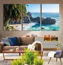 Big Sur Wall Art Canvas Print – Framed California Coastline by MyGreatCanvas | Canvas Wall Art Prints | Photo Prints & Wall Decor