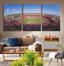 William Brice Stadium Wall Art Canvas Print – Stadium Crowd by MyGreatCanvas | Canvas Wall Art Prints | Photo Prints & Wall Decor